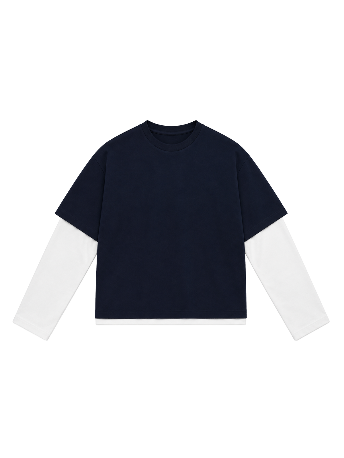 Juno Navy Tee