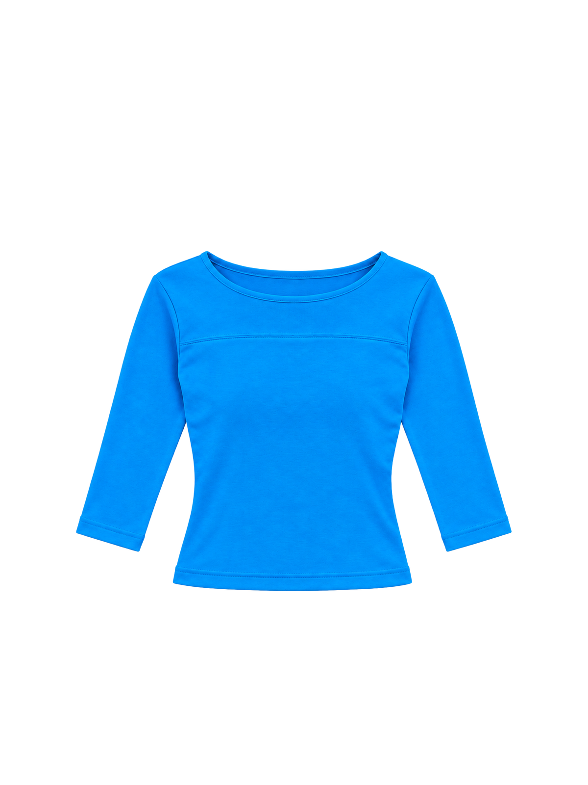 Jade Blue Top