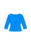 Jade Blue Top