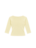 Jade Yellow Top