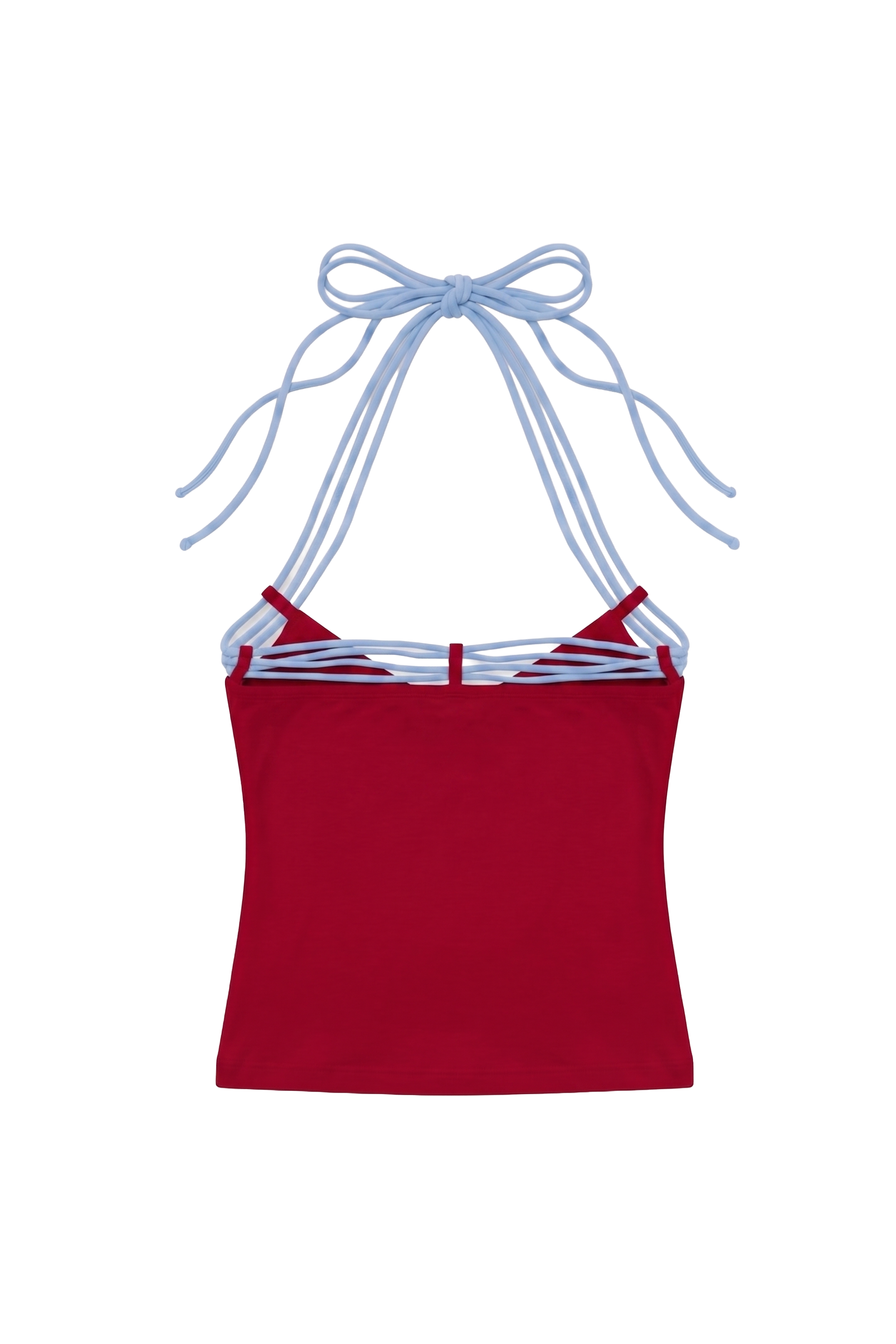 Scarlet Red Top