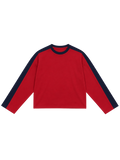 Harley Red Tee