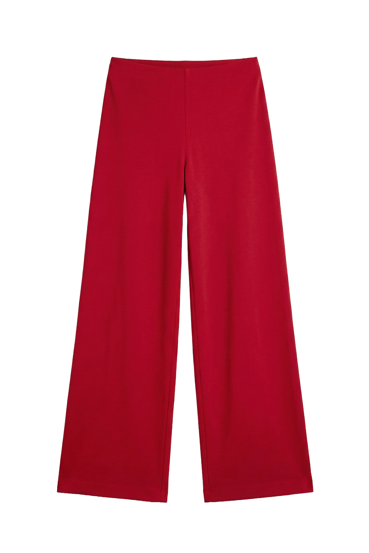 Cindy Red Pants