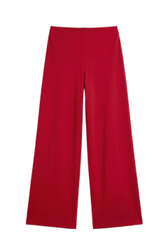 Cindy Red Pants