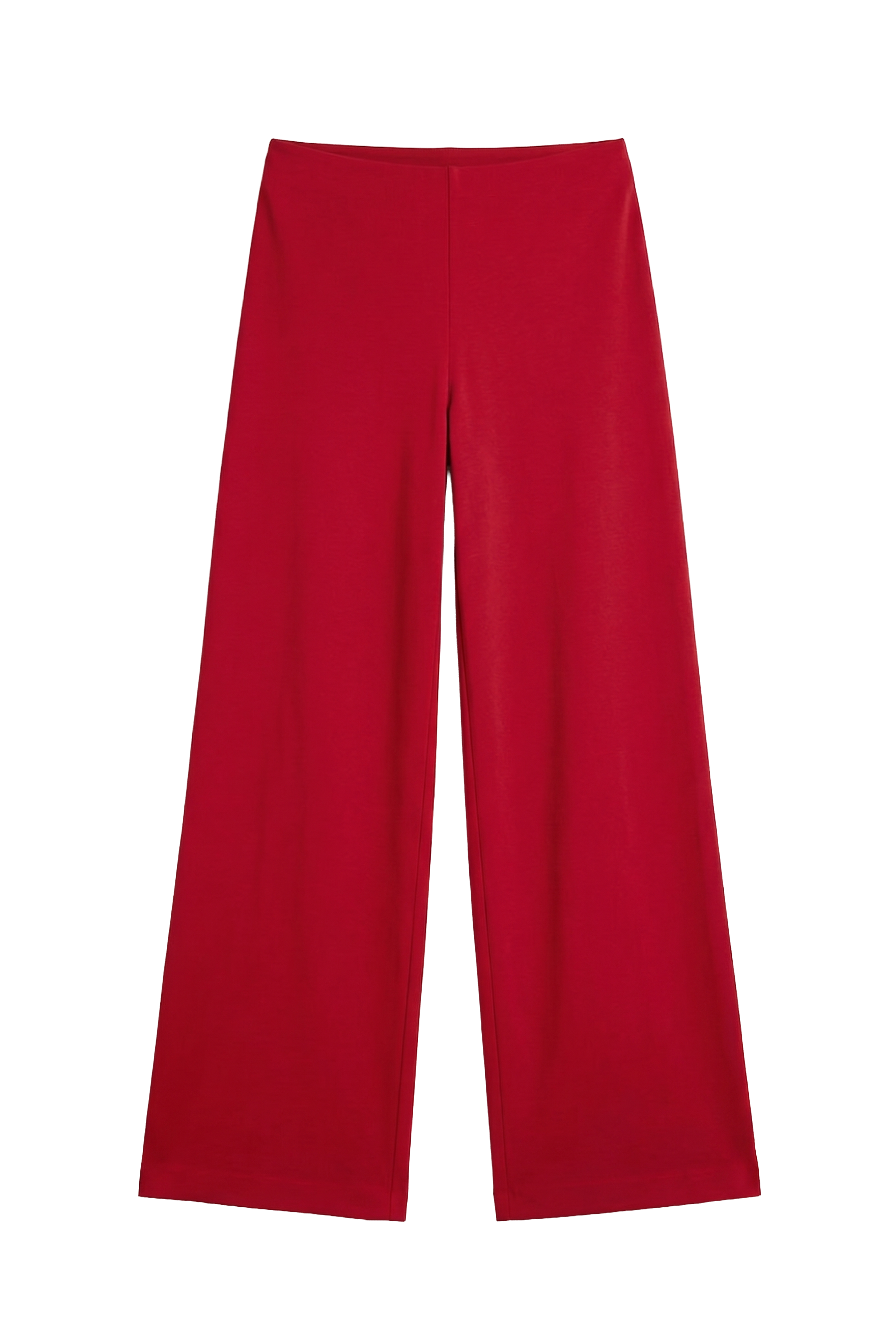 Cindy Red Pants