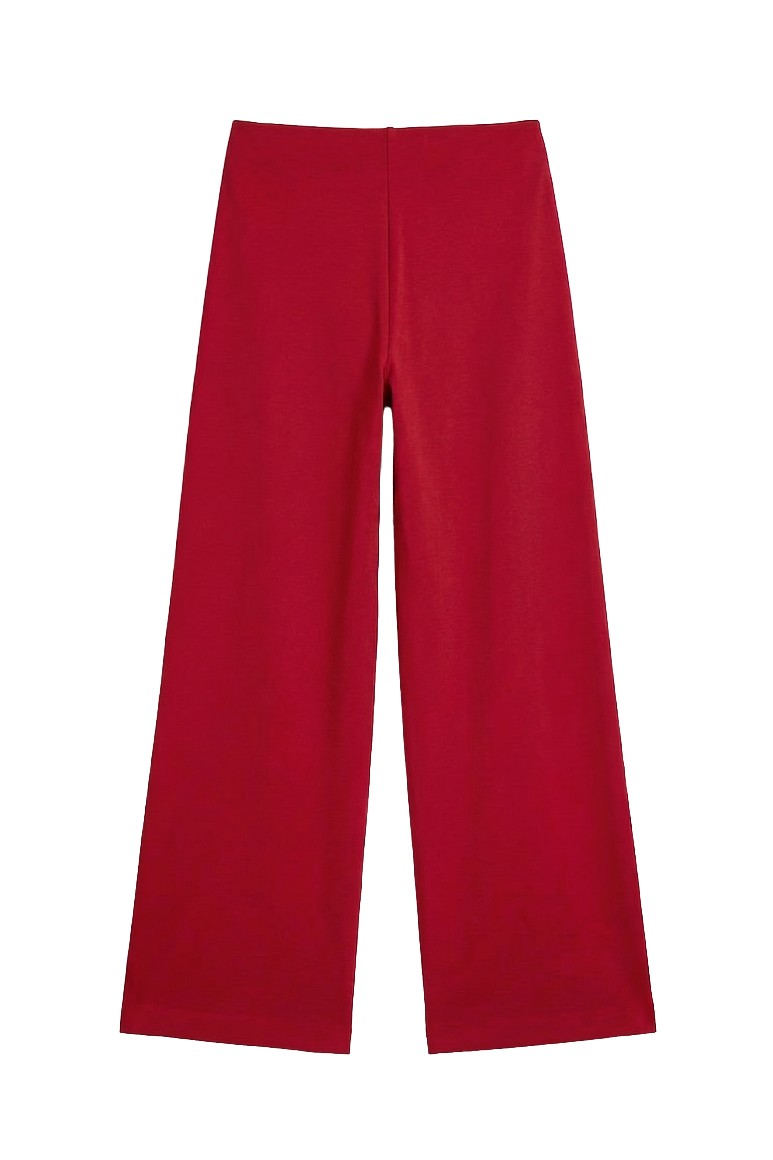 Cindy Red Pants