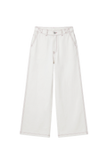 Sunday Red Stitch Pants