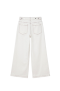 Sunday Red Stitch Pants