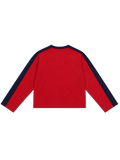 Harley Red Tee