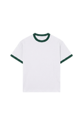 Rio White Tee