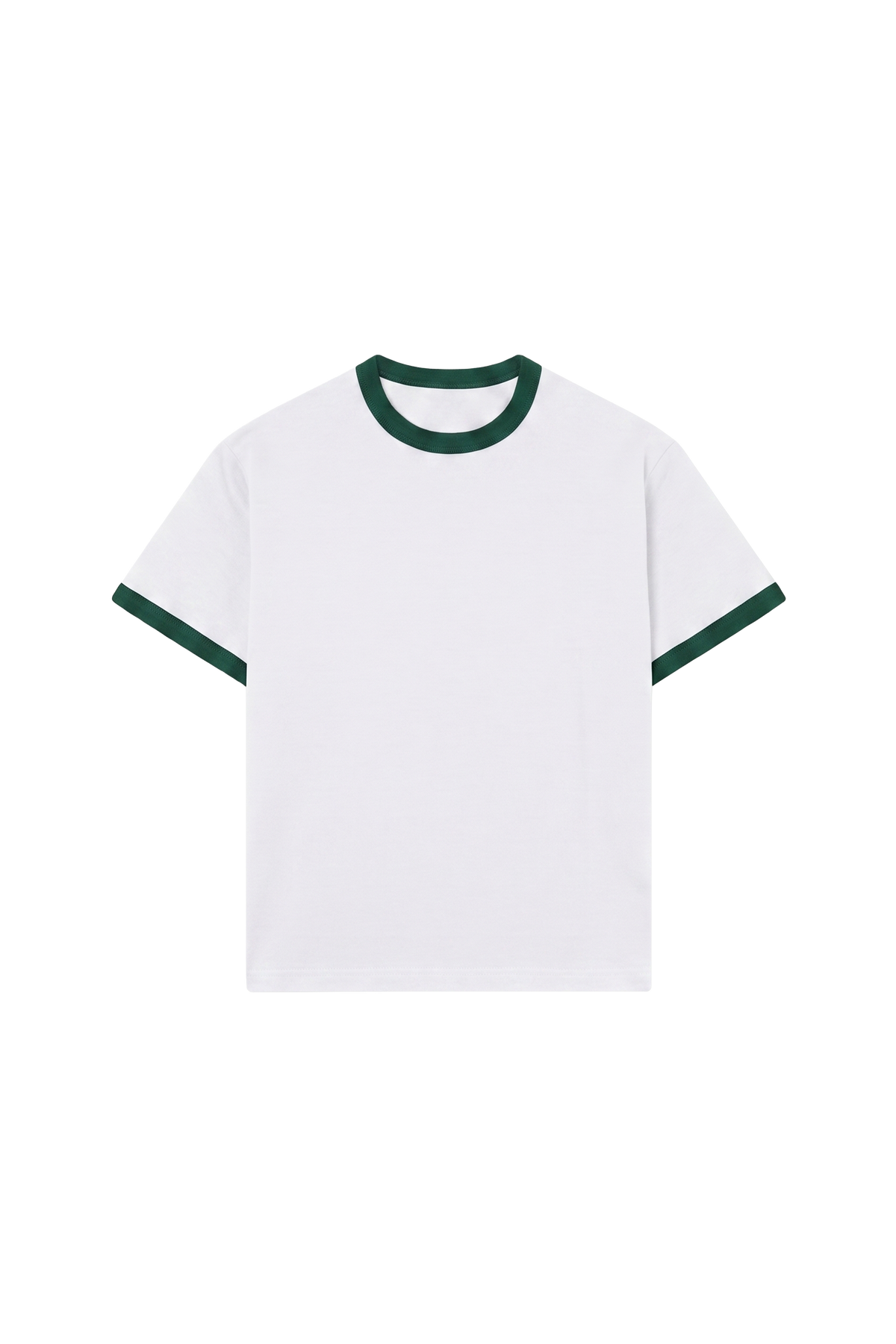 Rio White Tee