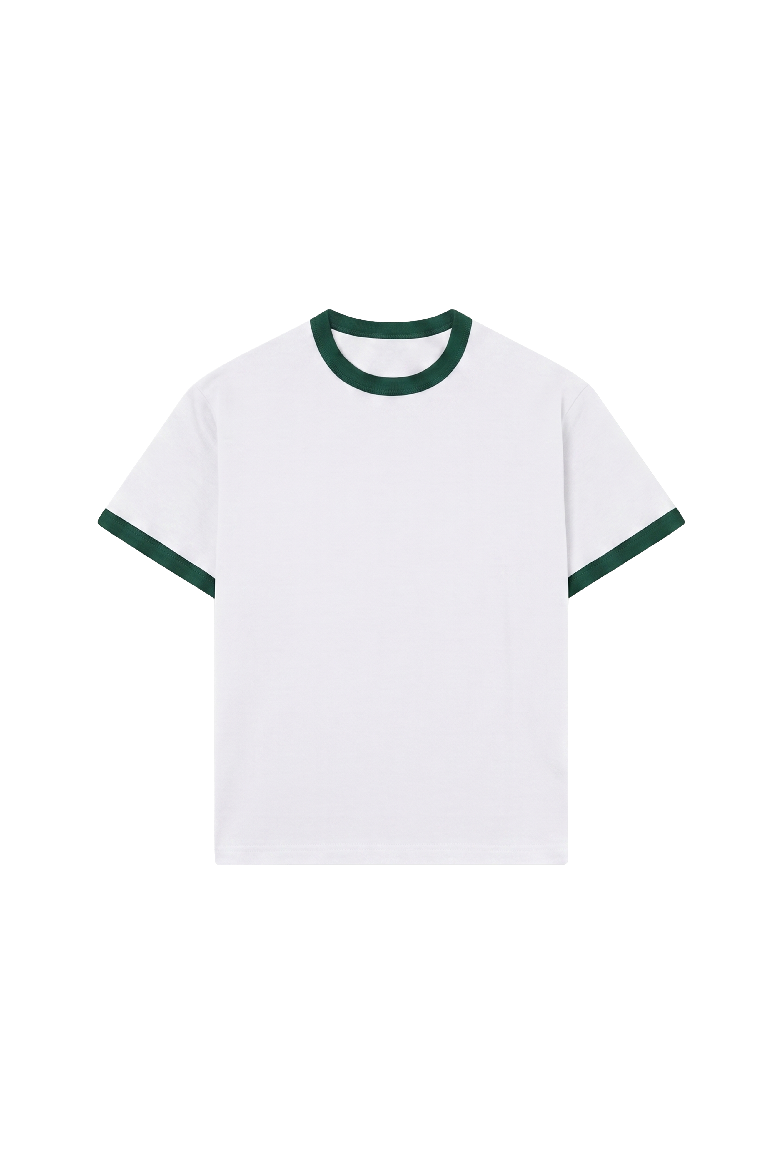 Rio White Tee