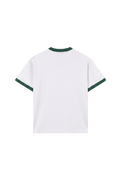 Rio White Tee