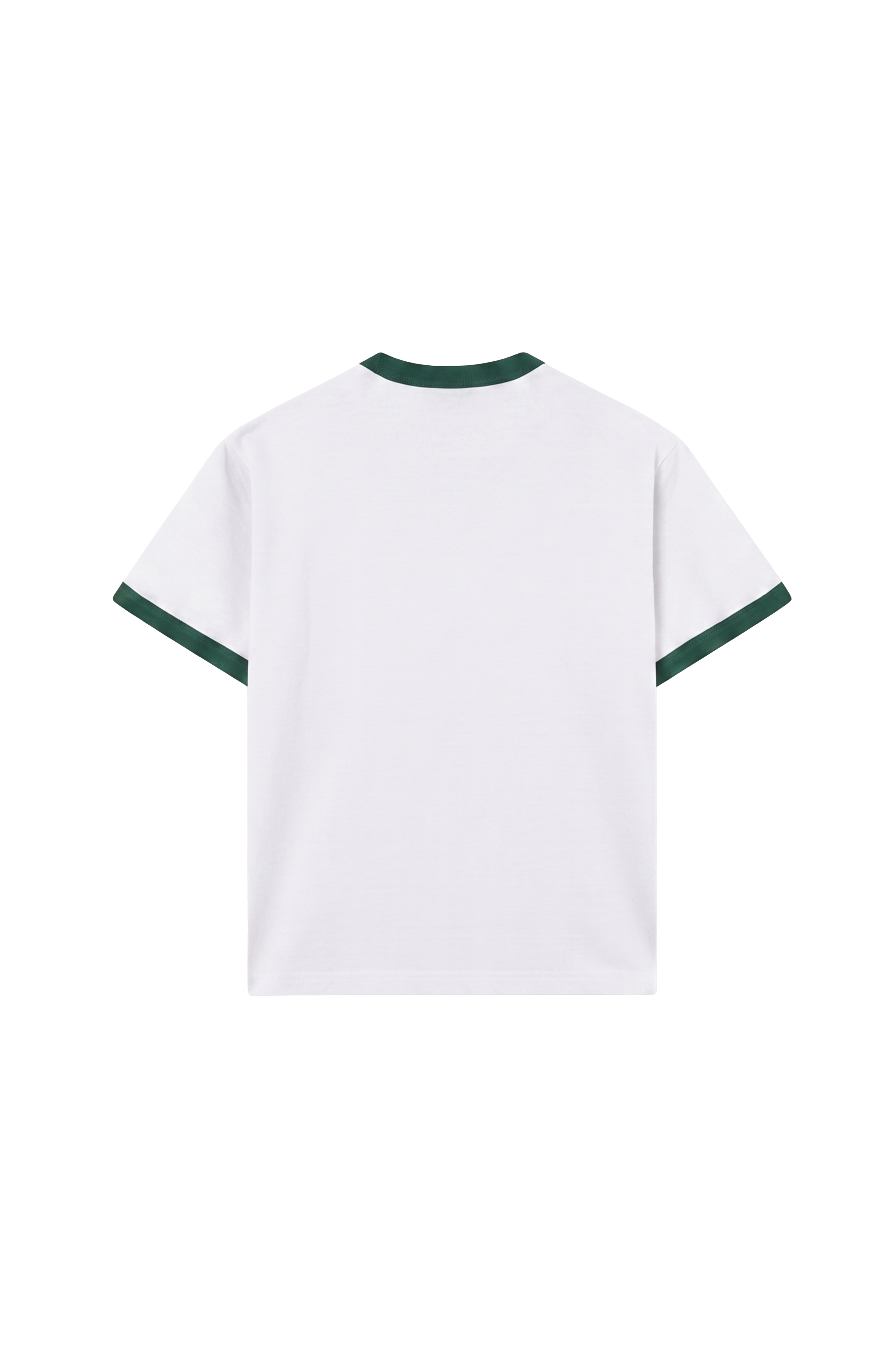 Rio White Tee