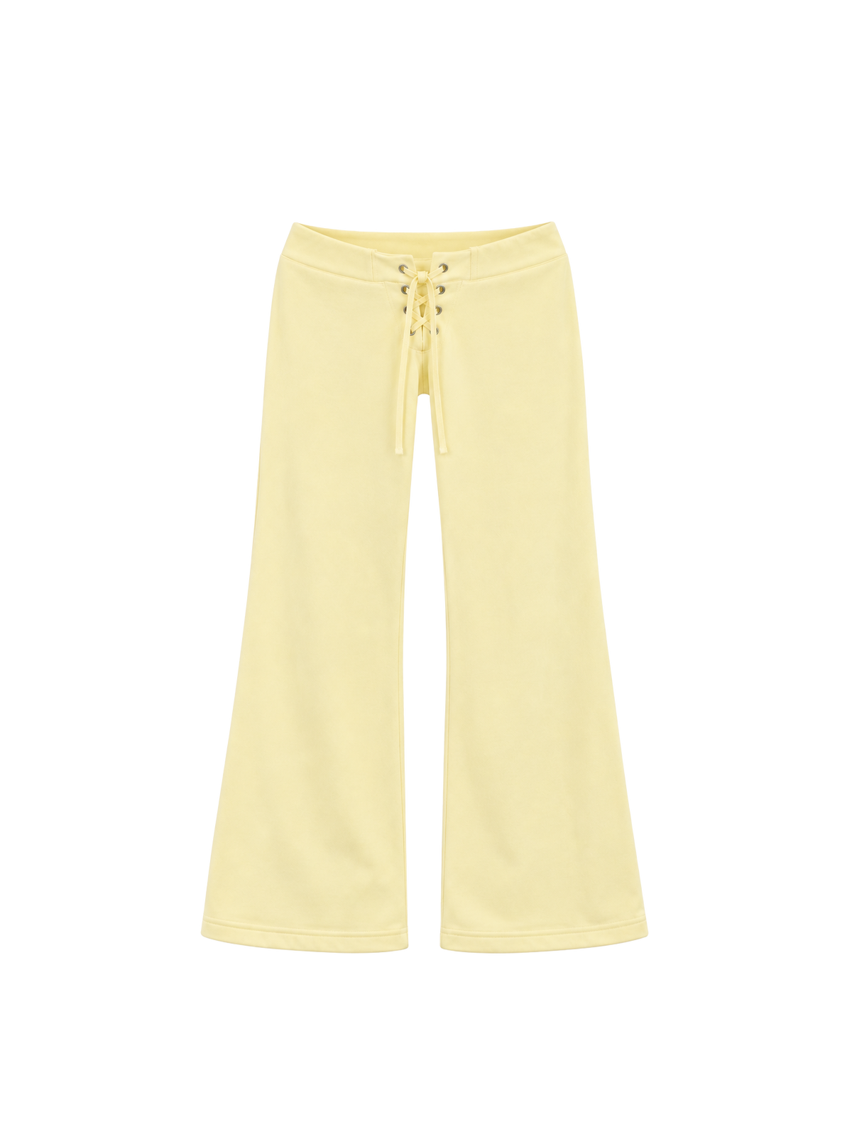 Olivia Yellow Pants