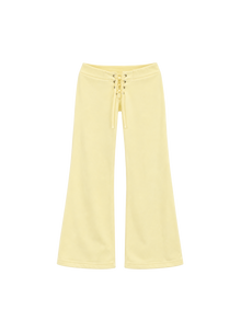 Olivia Yellow Pants